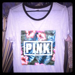 Victoria’s Secret Pink Tee